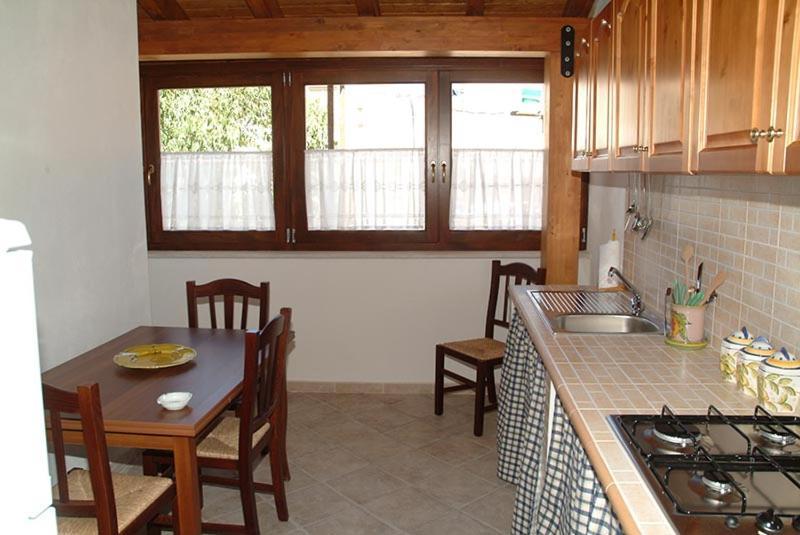 Appartamento Matty San Vito Lo Capo Esterno foto
